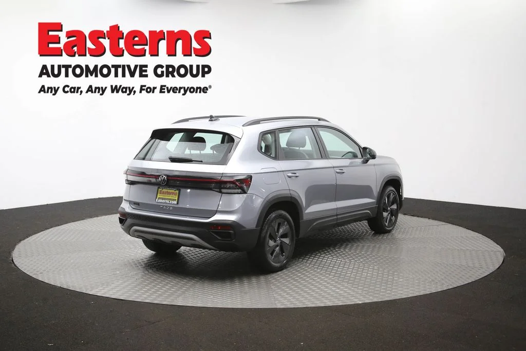 Used 2025 Silver Volkswagen 1.5T S image 38