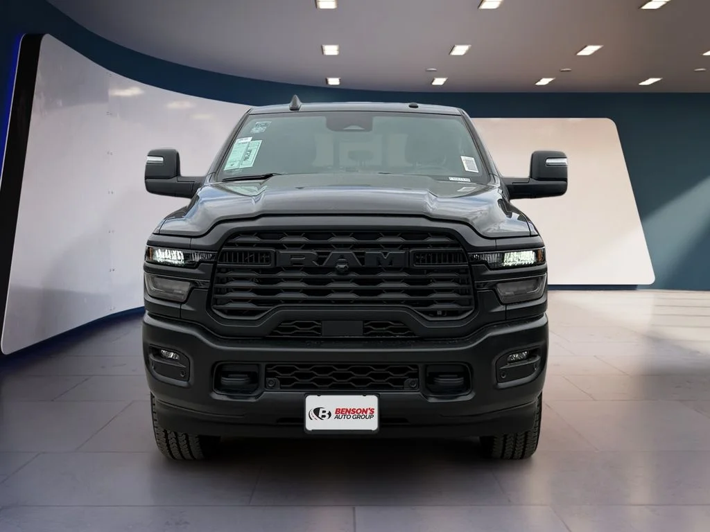 New 2026 Black Ram Tradesman image 8