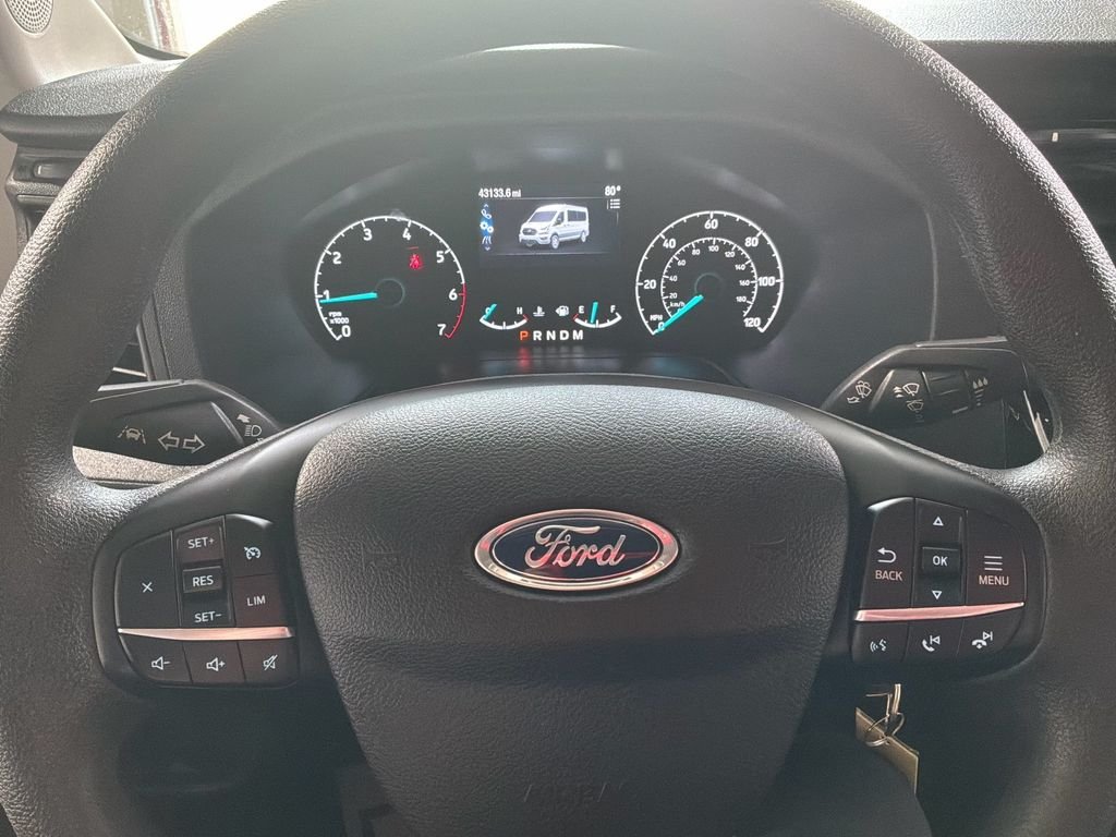 Used 2024 White Ford XLT image 25