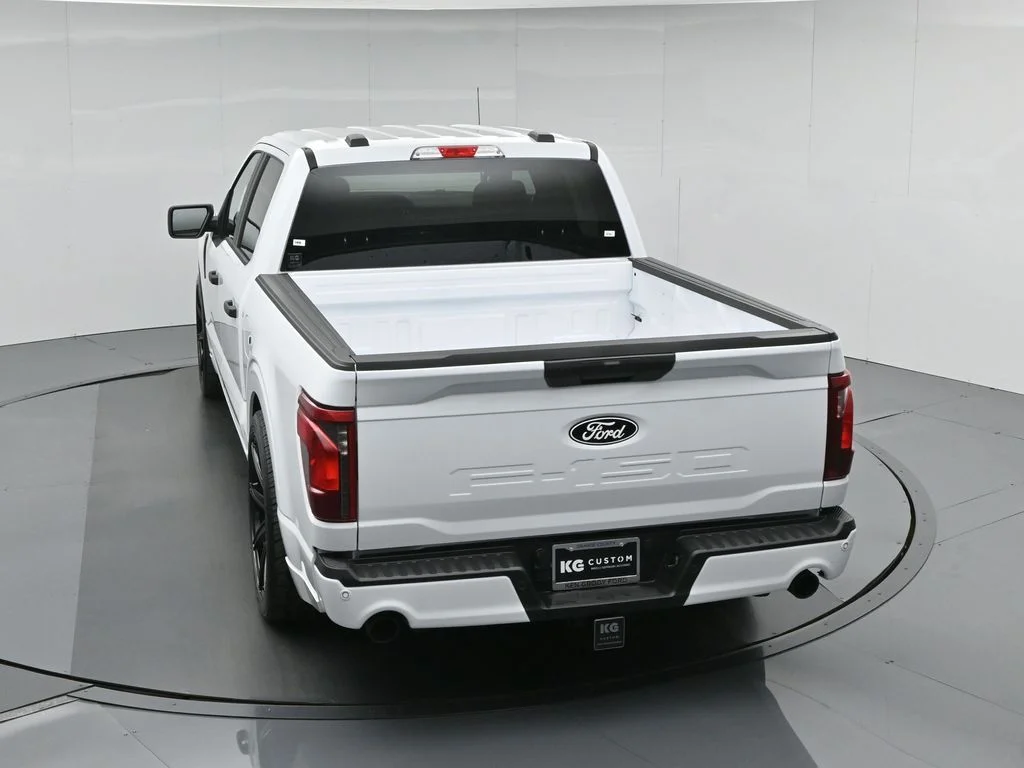 New 2026 Oxford White Ford STX image 39