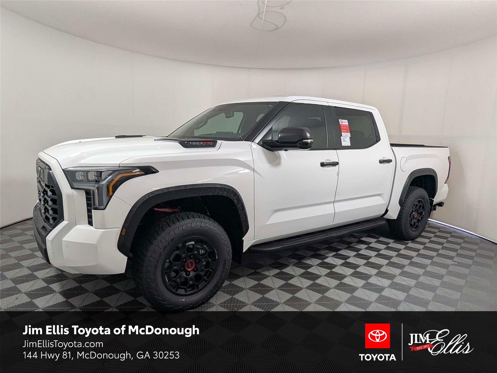 New Toyota Tundra for Sale in McDonough, GA