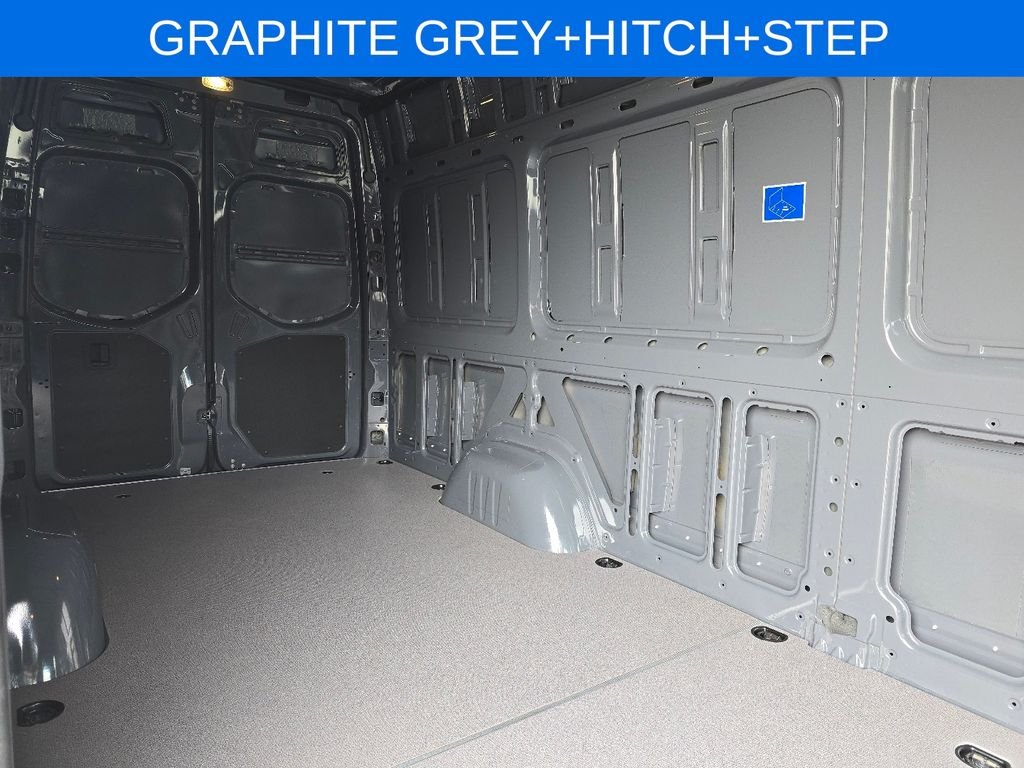 New 2026 Graphite Grey Mercedes-Benz Cargo 170 WB image 13