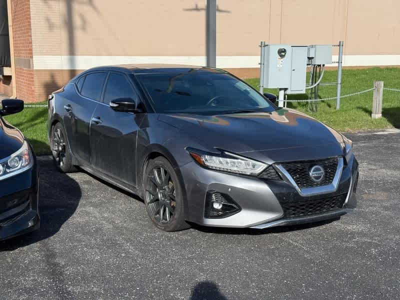 2021 Nissan Maxima Platinum