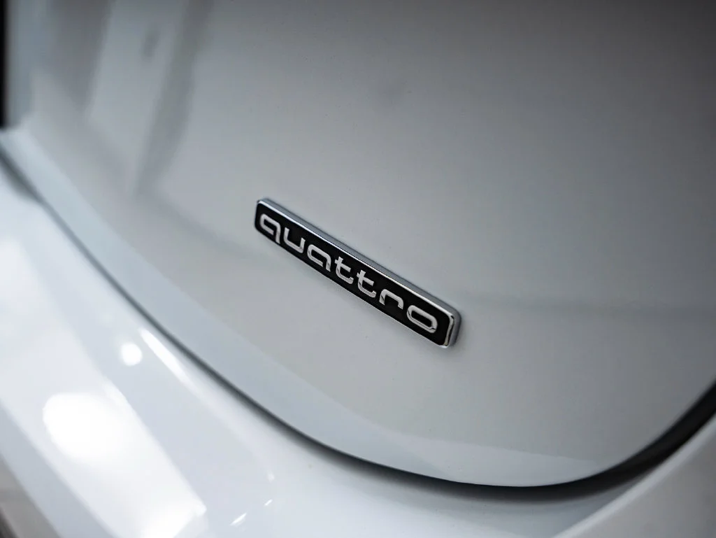 New 2026 Glacier White Metallic Audi Prestige image 19