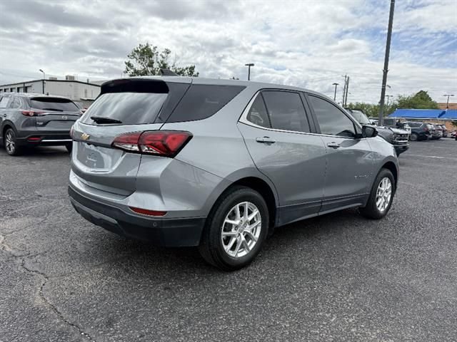 Used 2024 Gray Chevrolet LT image 5