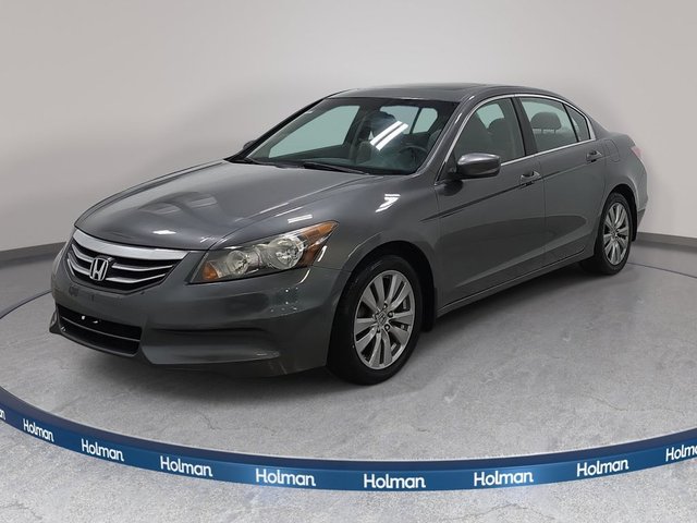 2012 Honda Accord EX-L
