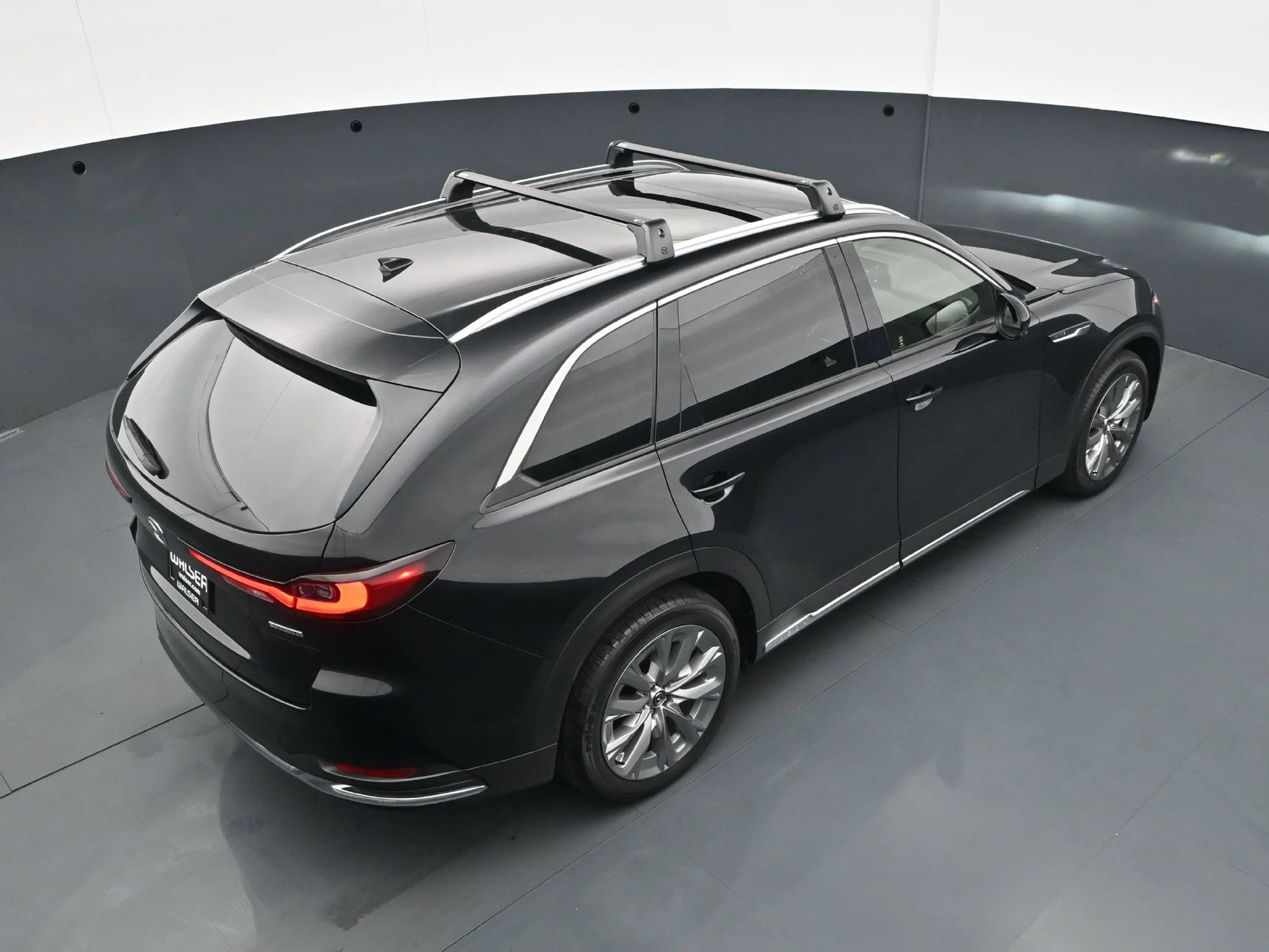 Used 2026 Jet Black Mica Mazda 3.3 Turbo Premium Plus image 43