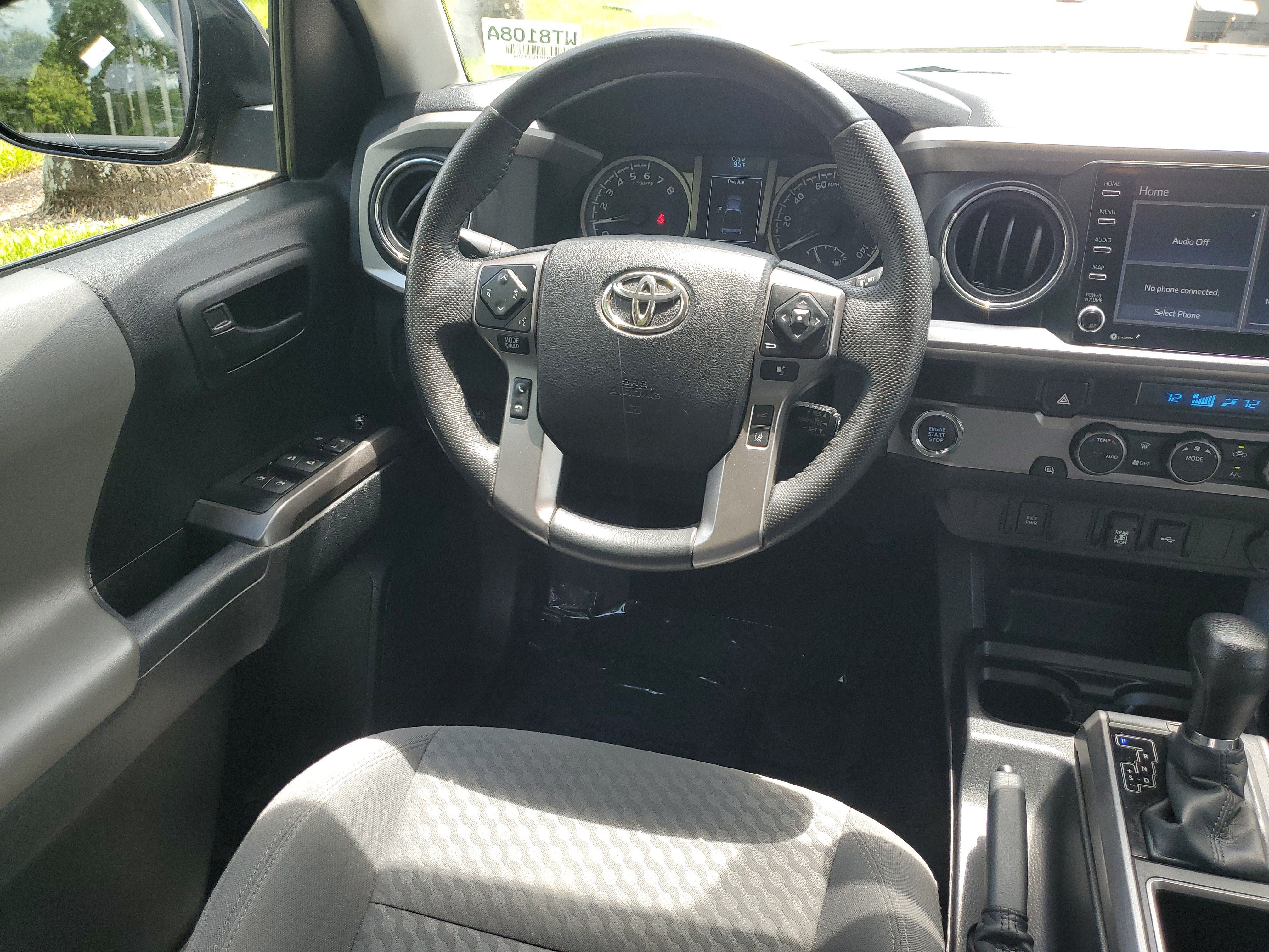 Used 2023 Magnetic Gray Metallic Toyota SR5 image 14