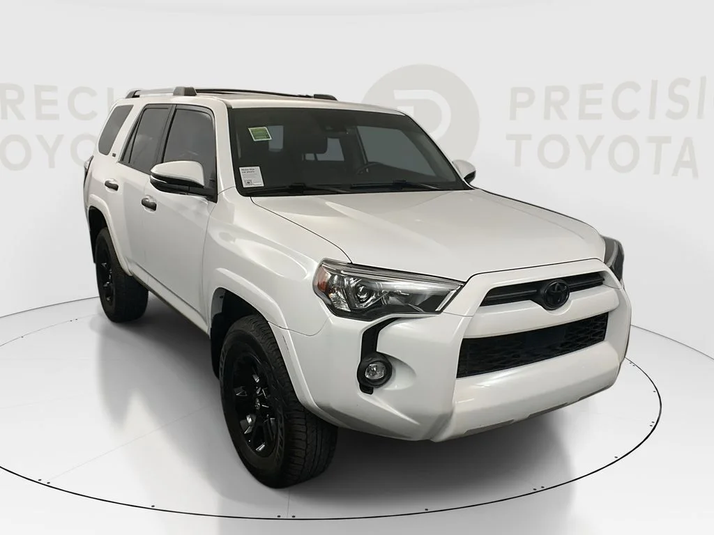 2023 Toyota 4Runner SR5 Premium 4WD V6's photo