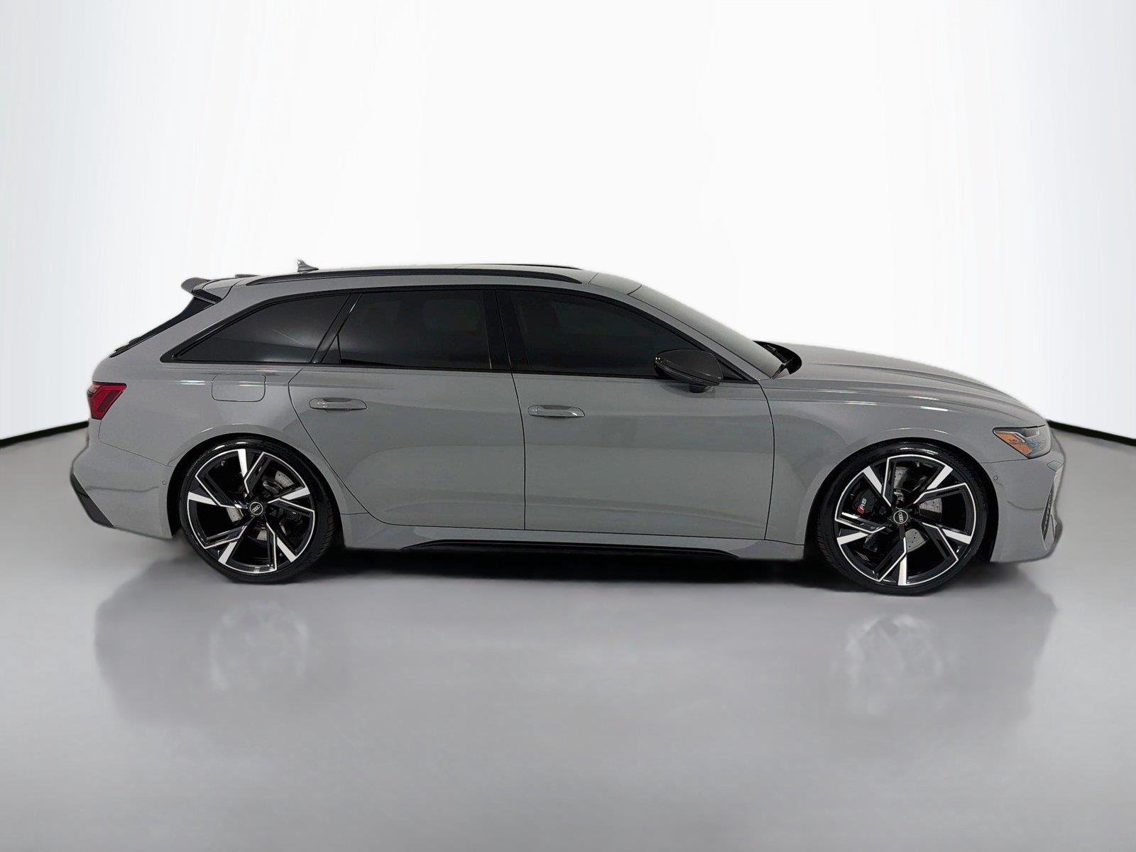 Used 2022 Nardo Gray Audi  image 26