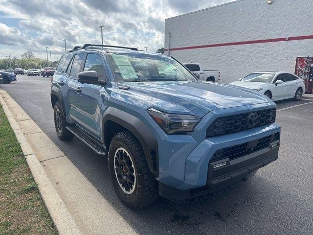 2025 Toyota 4Runner TRD Off-Road Premium