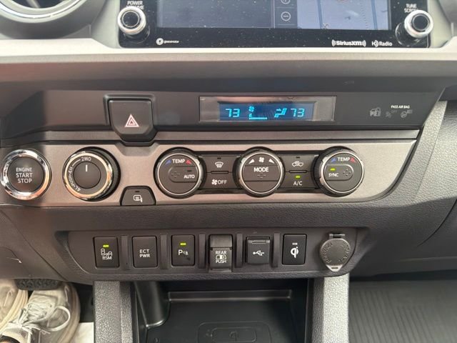 Used 2023 Blue Toyota TRD Off-Road image 43