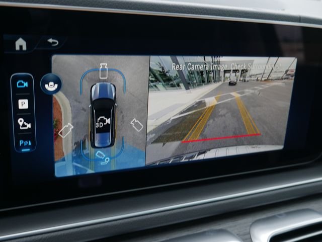 New 2026 Obsidian Black Metallic Mercedes-Benz GLS 450 image 24