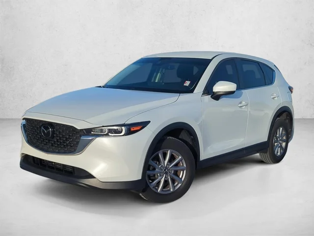 2023 Mazda CX-5 2.5 S