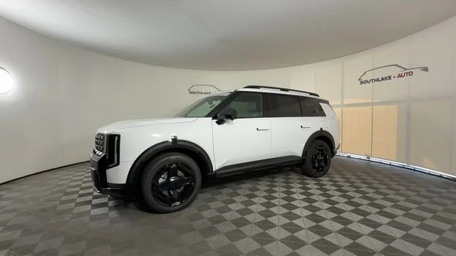 New 2027 Glacial White Pearl Kia X-LINE SX PRESTIGE image 4