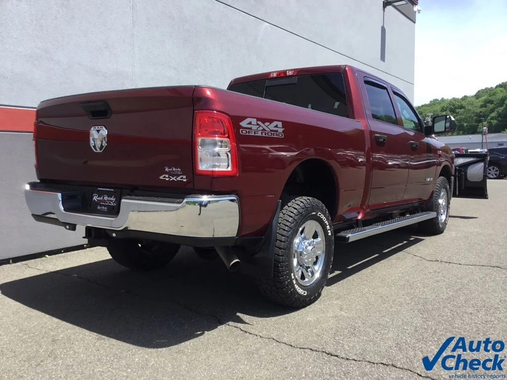 Used 2021 Red Ram Tradesman image 10