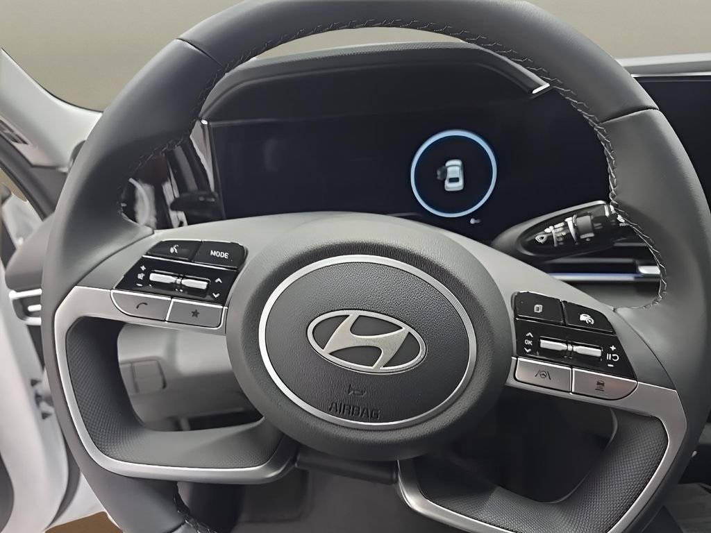 New 2026 White Hyundai Limited image 23