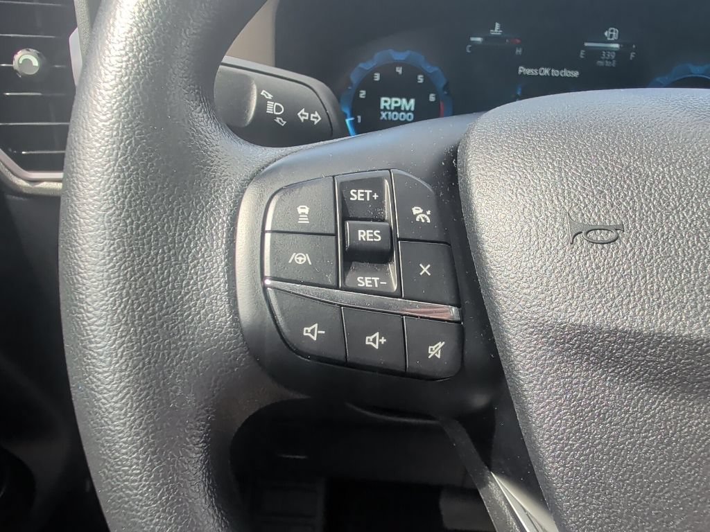 Used 2025 Blue Metallic Ford Big Bend image 25