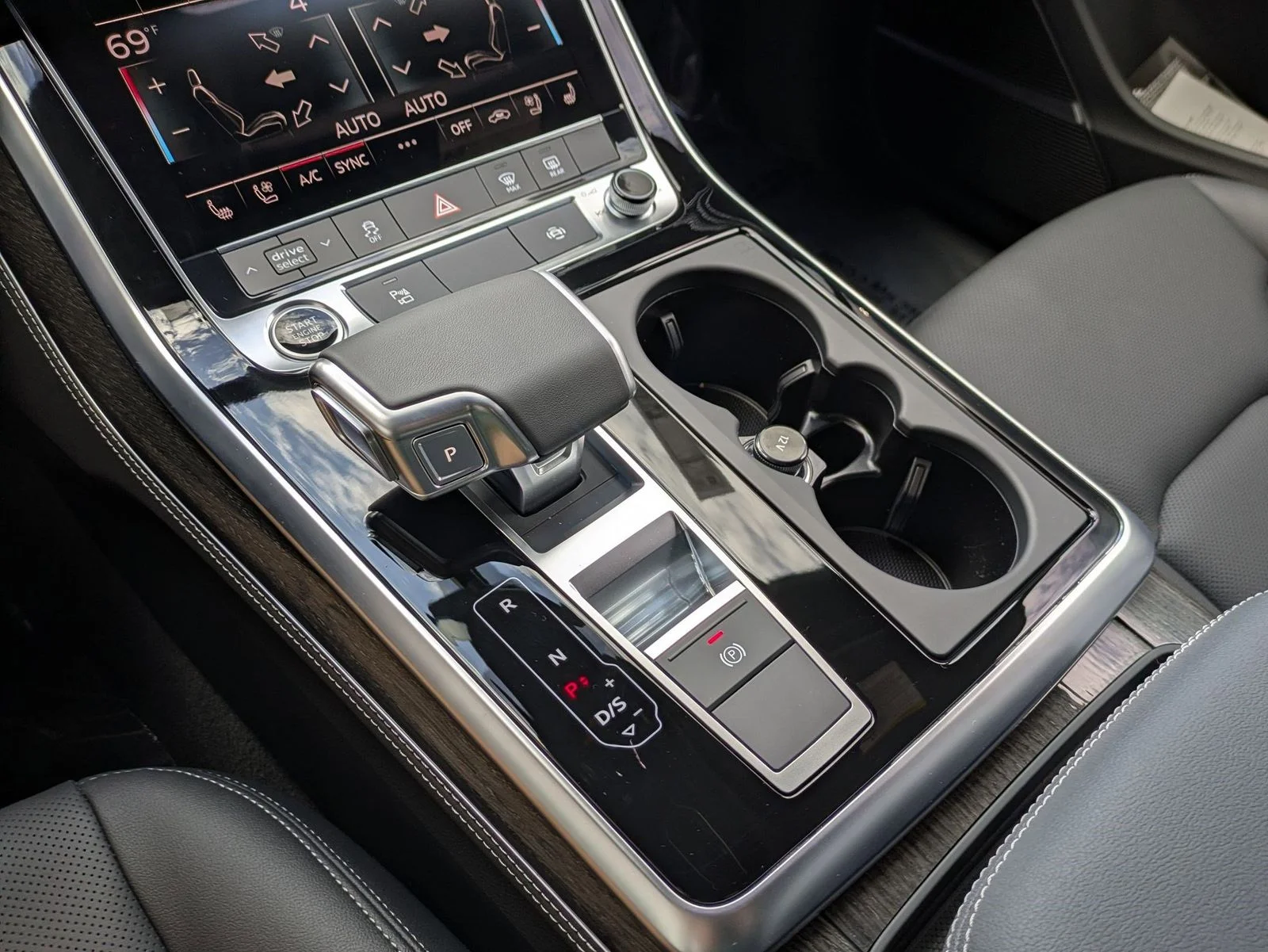 New 2026 Black Audi 45 Premium Plus image 7