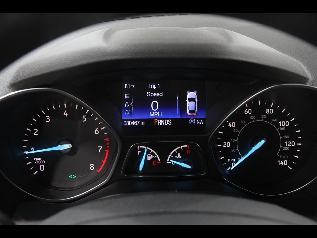 2017 Ford Escape SE - Photo 8
