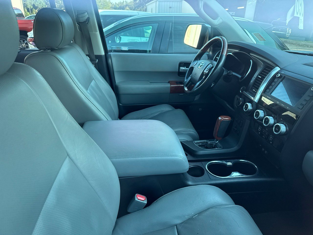 Used 2020 Gray Toyota Platinum image 6