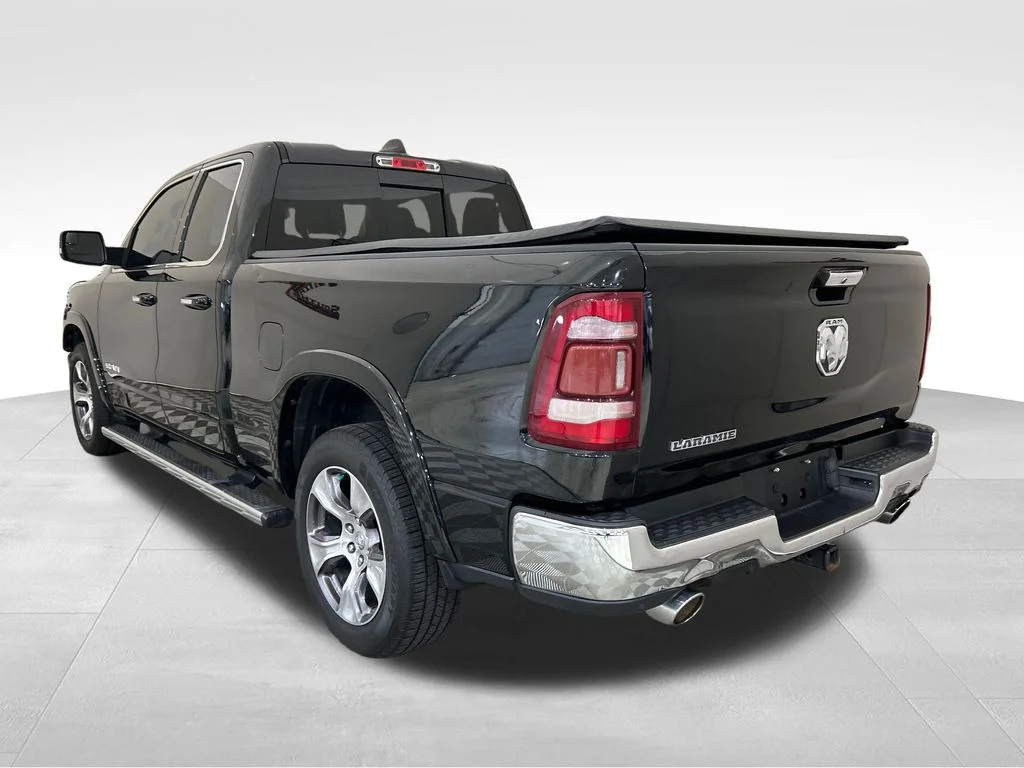 Used 2020 Black Ram Laramie image 4