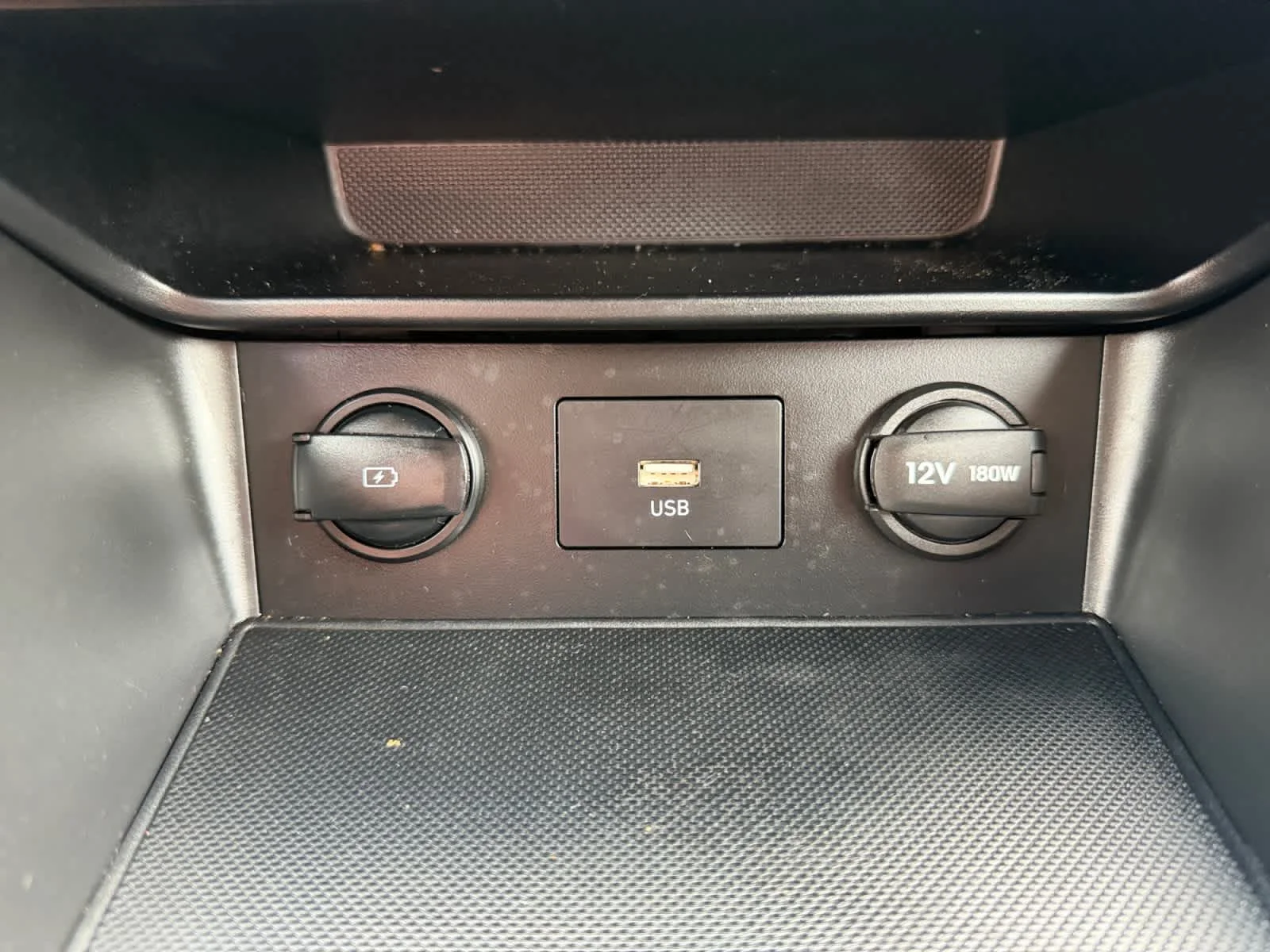 Used 2023 Ecotronic Gray Hyundai SEL image 24