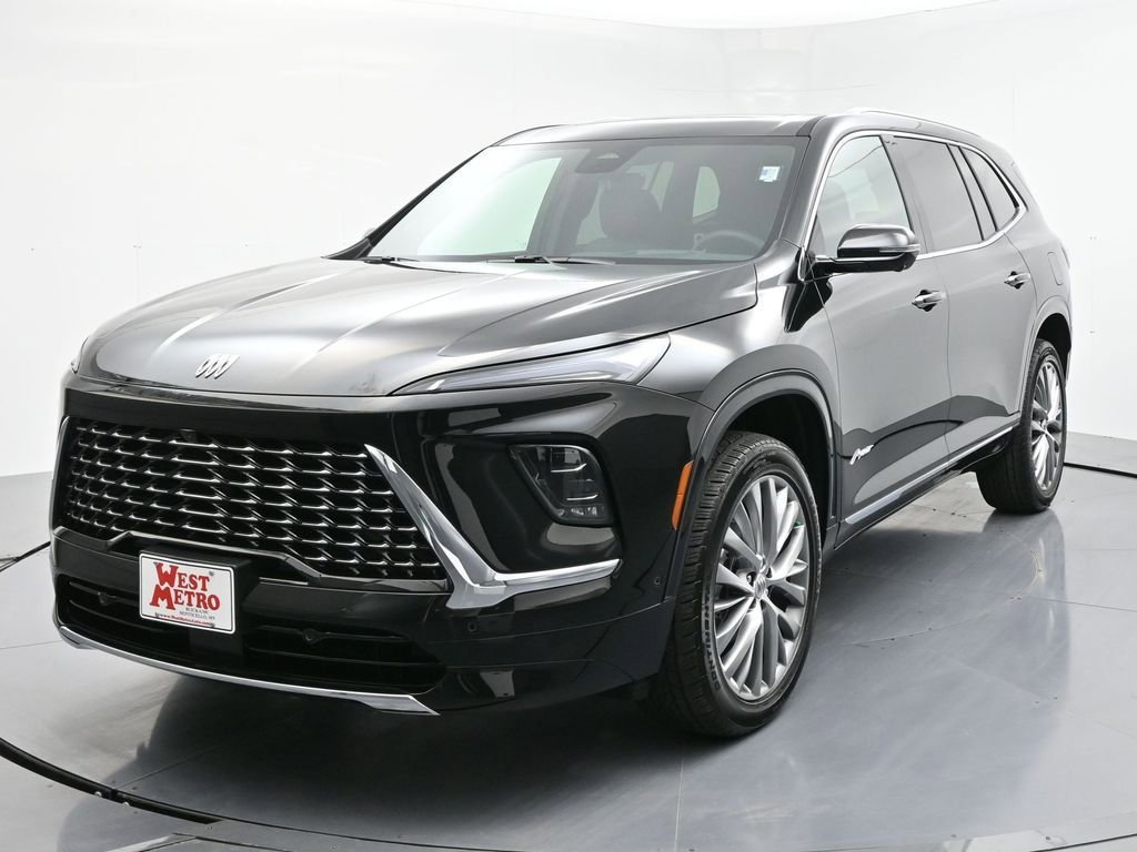 2026 Buick Enclave