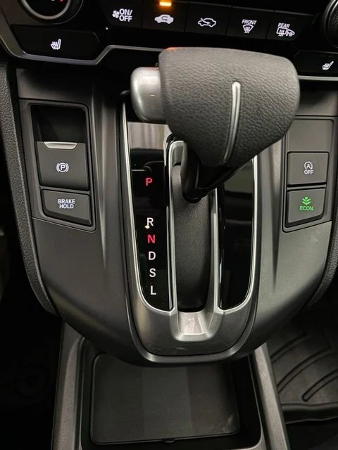 Used 2022 White Honda EX image 23