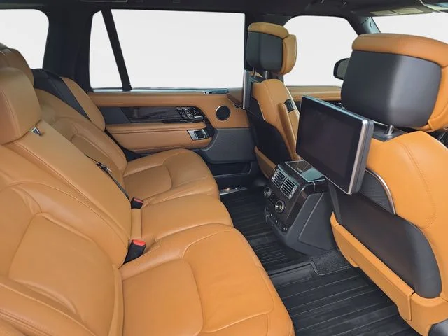 Used 2021 Black Land Rover Fifty image 13