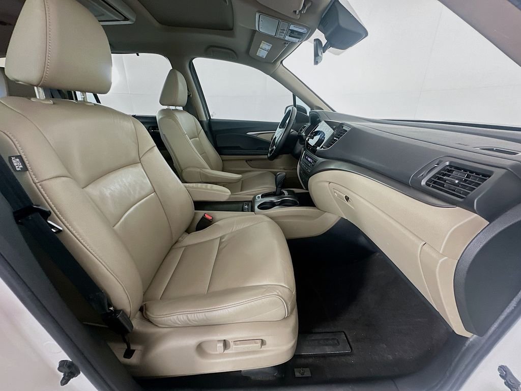 2019 Honda Pilot EX-L - Photo 25