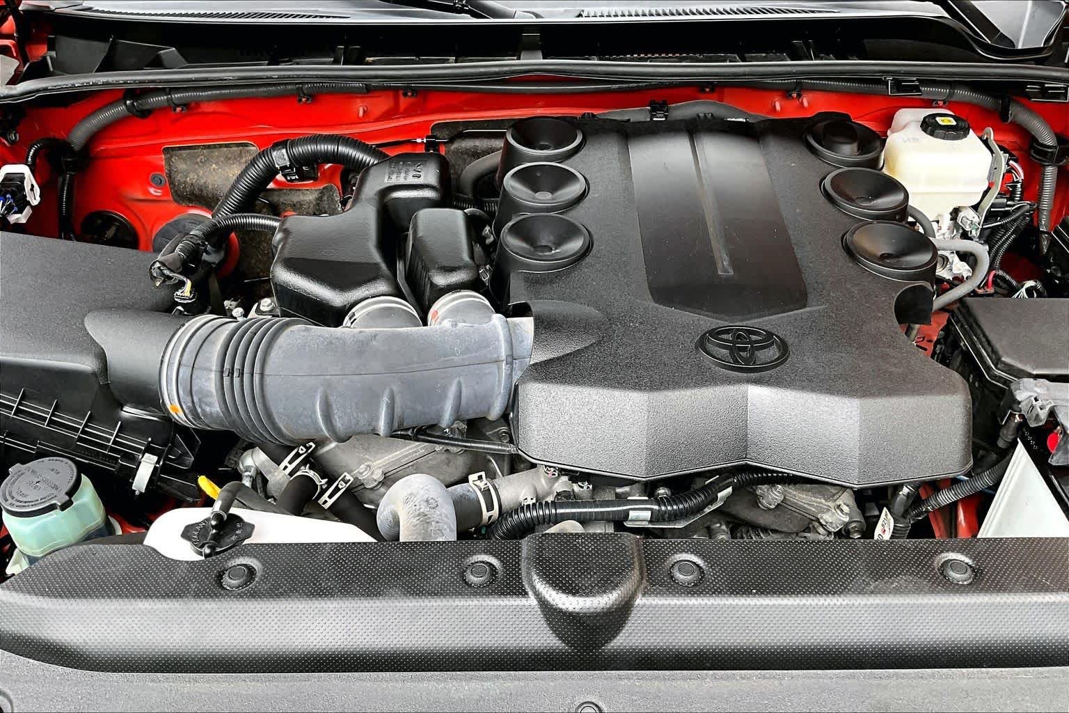 Used 2023 Solar Octane Toyota TRD Pro image 32