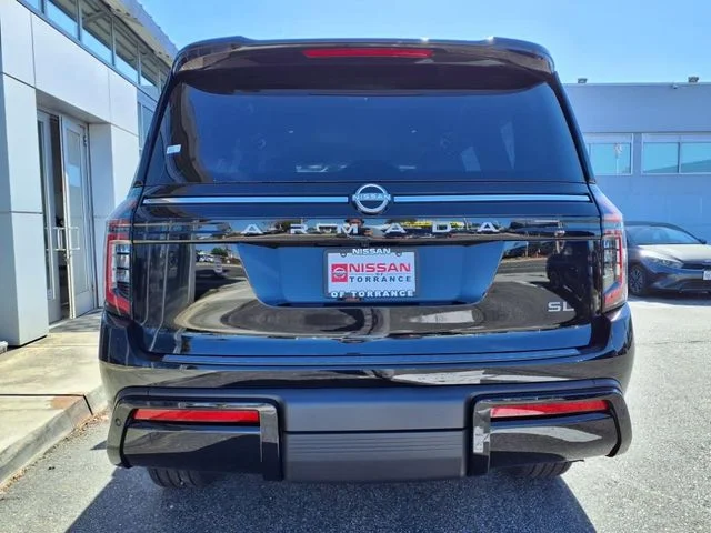 2026 Nissan Armada SL - Photo 9