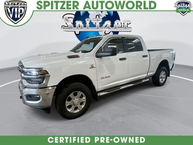 2025 Ram 2500 Big Horn
