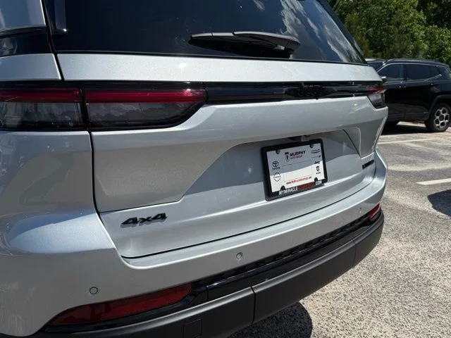 2025 Jeep Grand Cherokee Limited - Photo 7