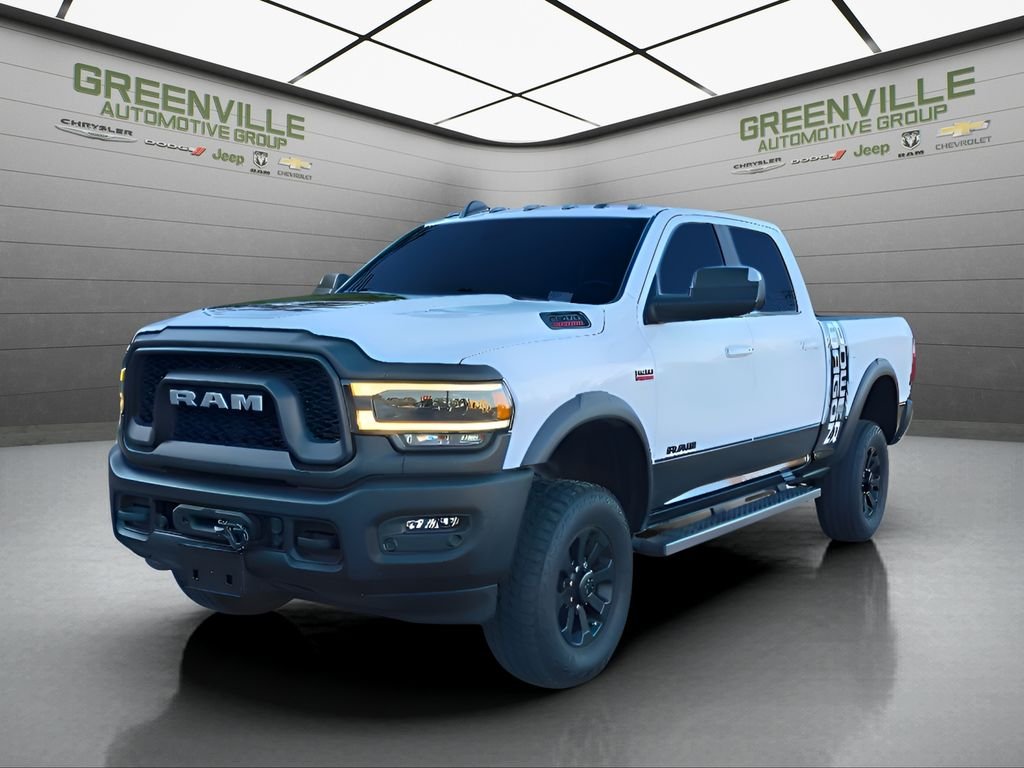 2021 RAM 2500 Power Wagon 4X4 Crew Cab SWB's photo