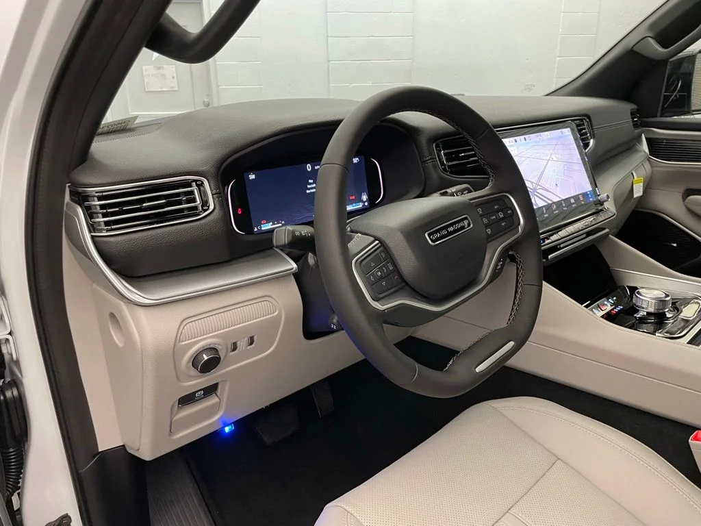 New 2026 White Jeep  image 16