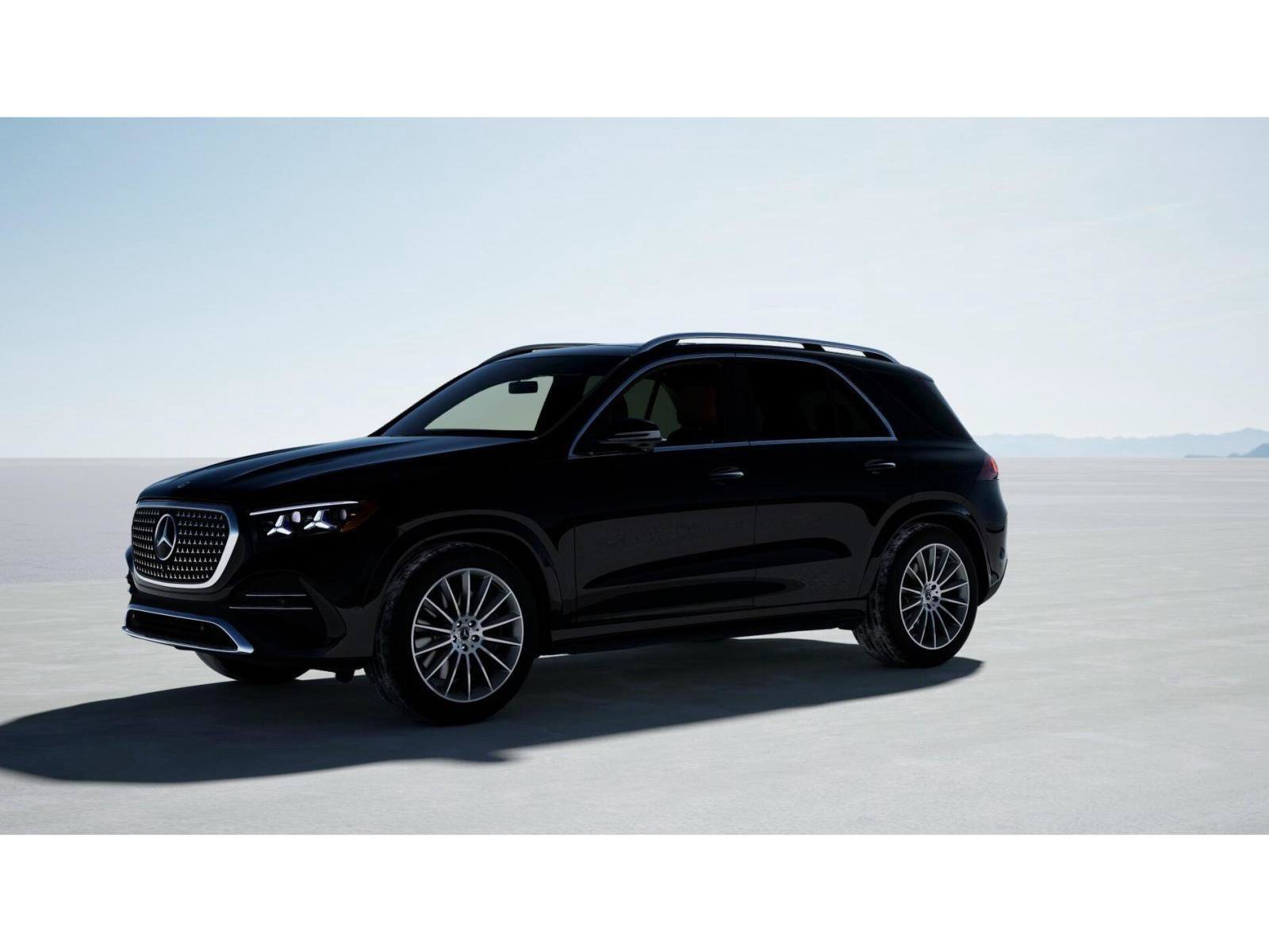 New 2027 Obsidian Black Metallic Mercedes-Benz GLE 450 image 78