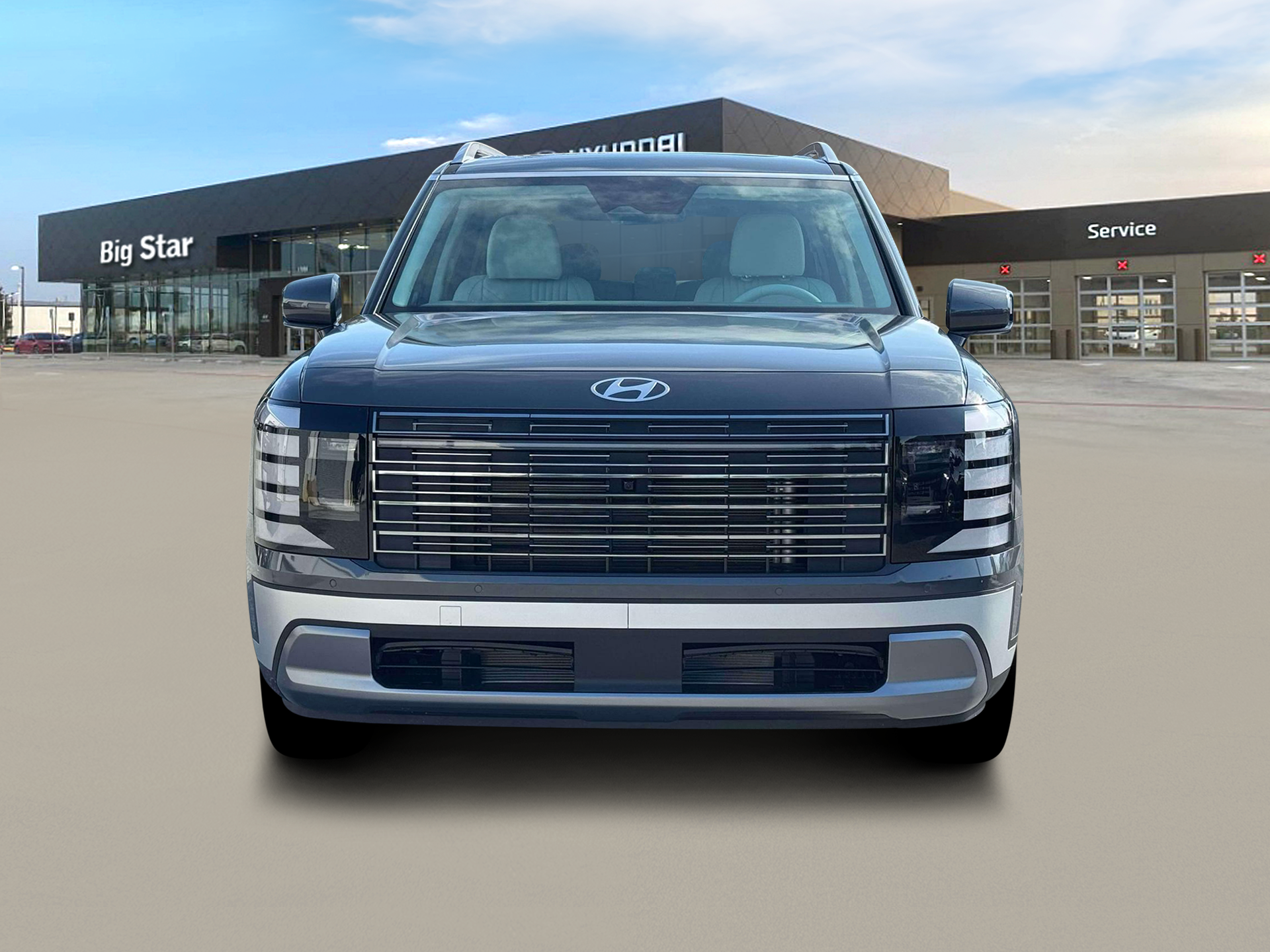 New 2026 Ecotronic Gray Pearl Hyundai SEL Premium FWD image 31