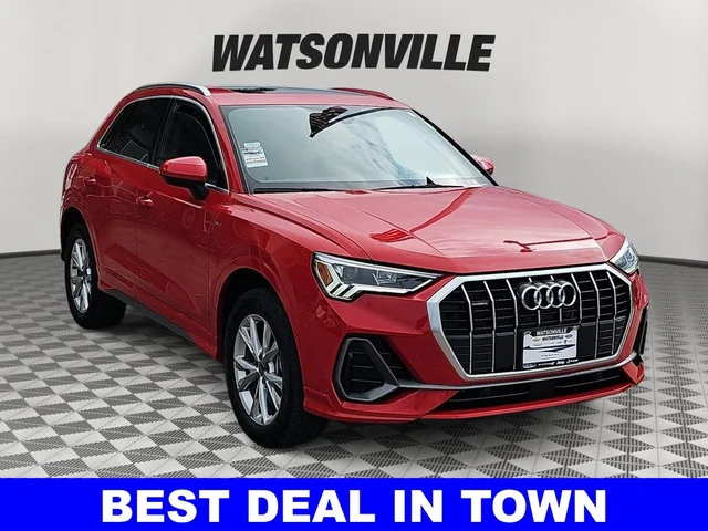 2025 Audi Q3 Premium