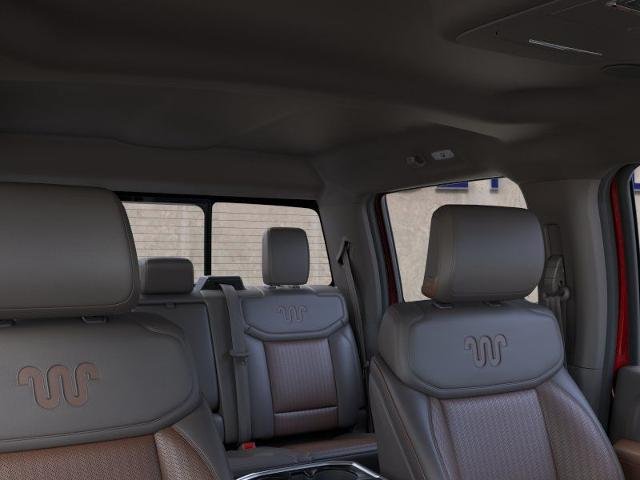 New 2026 Ruby Red Metallic Tinted Clearcoat Ford King Ranch® image 44