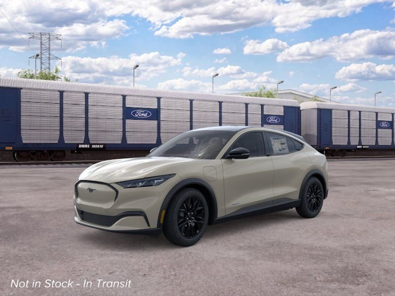 New 2026 Desert Sand Ford Select image 1