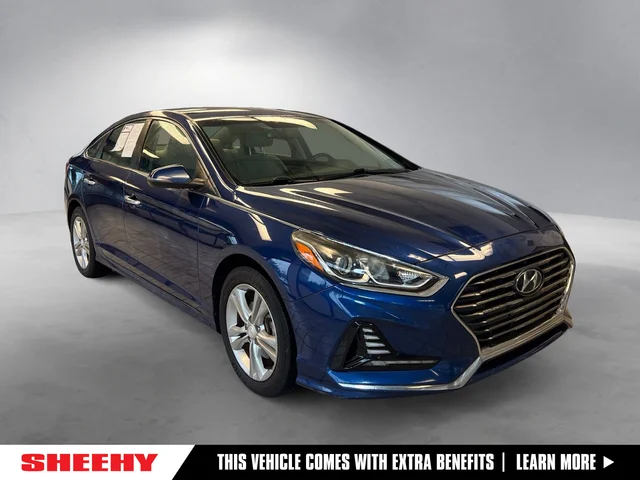 2018 Hyundai Sonata SEL