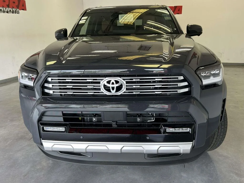 Certified Used 2026  Toyota Limited image 8