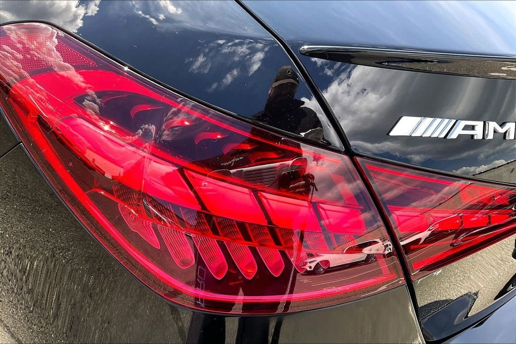 2026 Mercedes-Benz C-Class Sedan AMG C43 - Photo 25