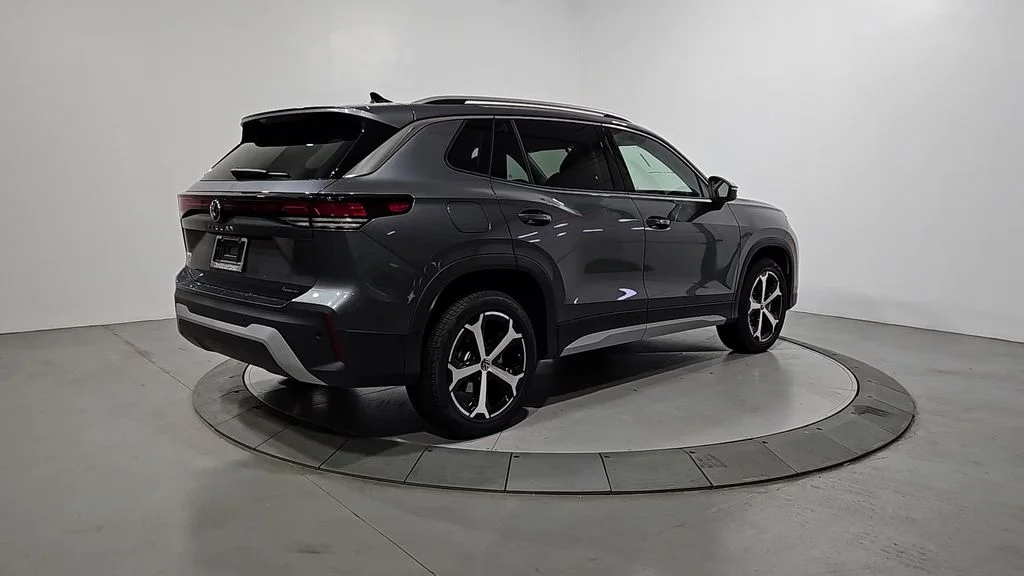 New 2026 Gray Volkswagen SE image 5