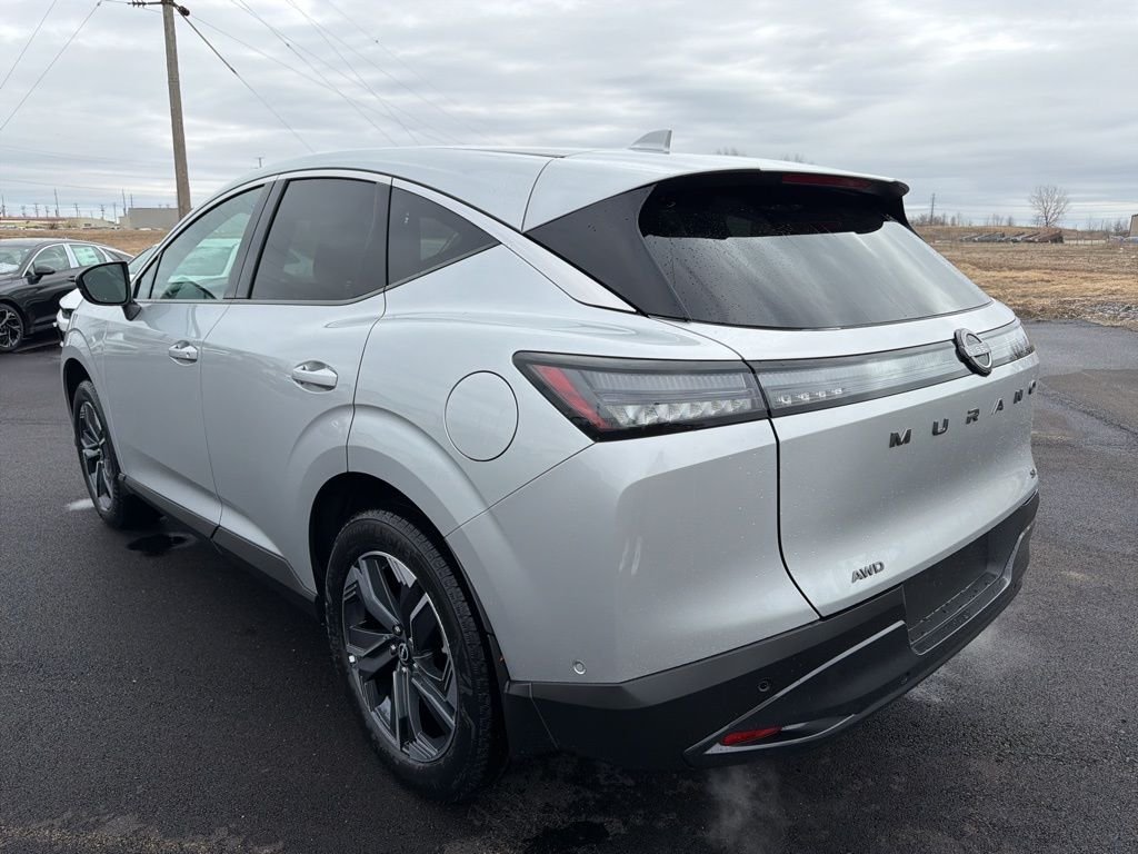2025 Nissan Murano SL - Photo 7