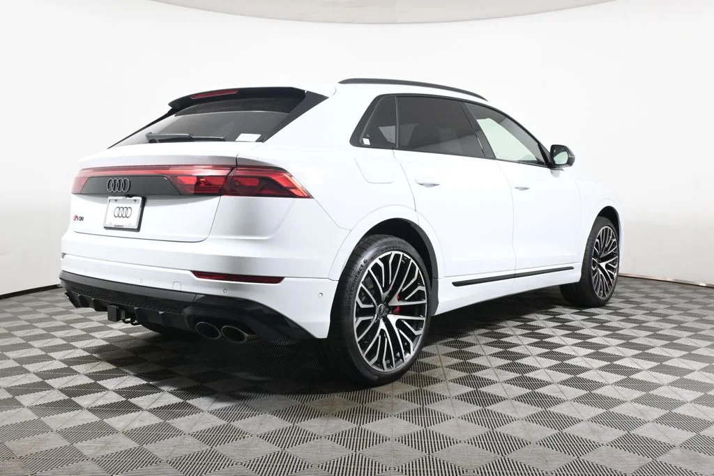 New 2026 White/off-white Audi Prestige image 7