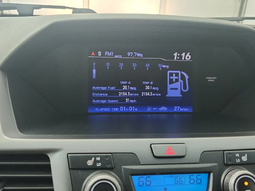 Used 2012  Honda EX-L image 25