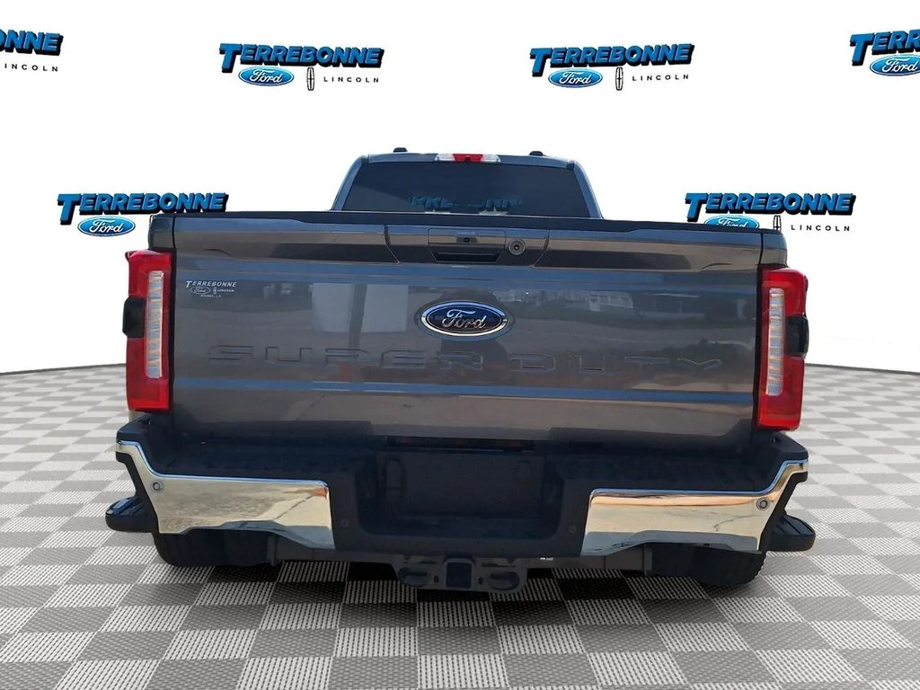 New 2026 Carbonized Gray Metallic Ford F-350® XLT image 6